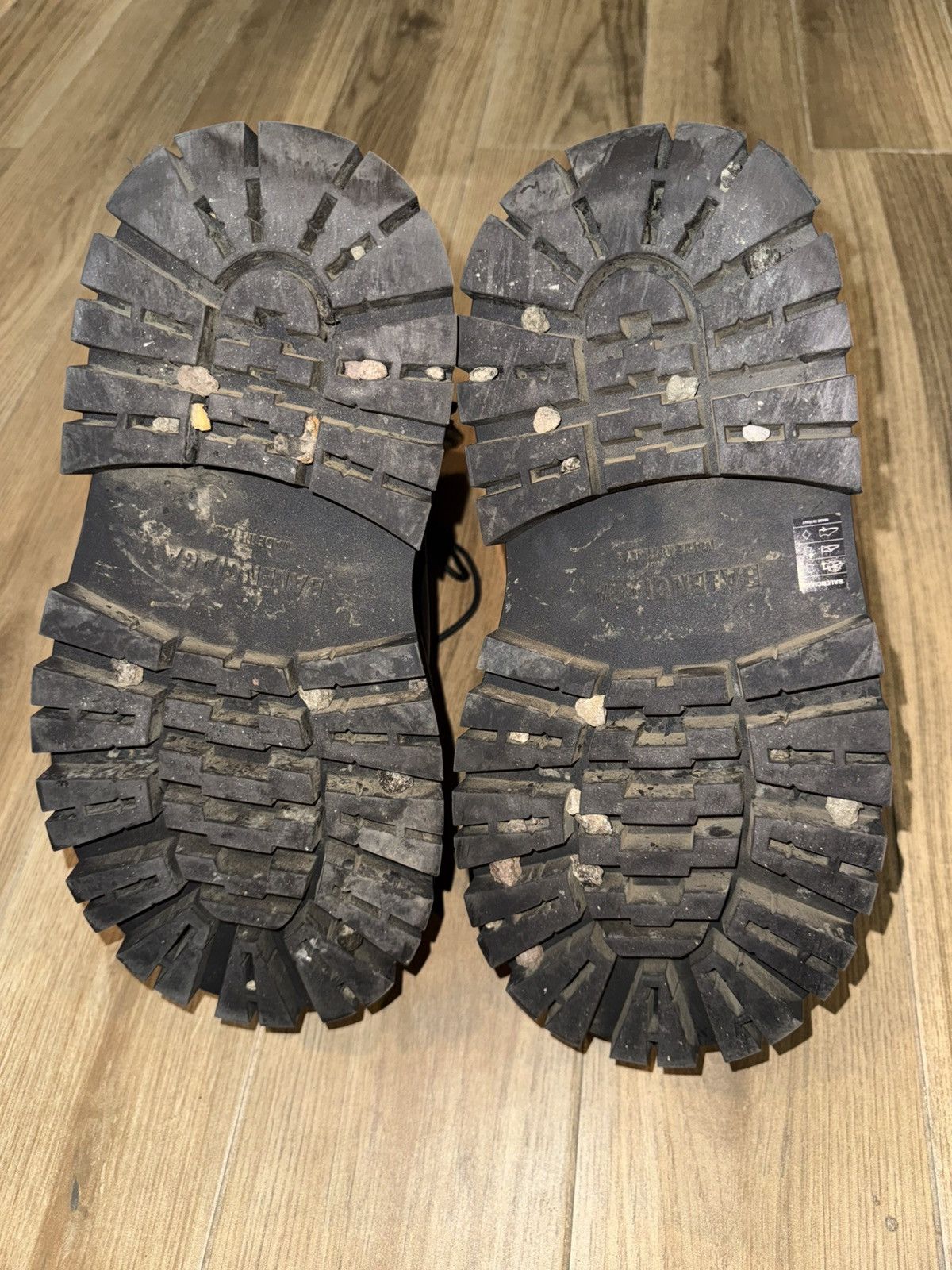 Balenciaga Balenciaga Giant Boots 43 Size US 10 / EU 43 - 8 Thumbnail