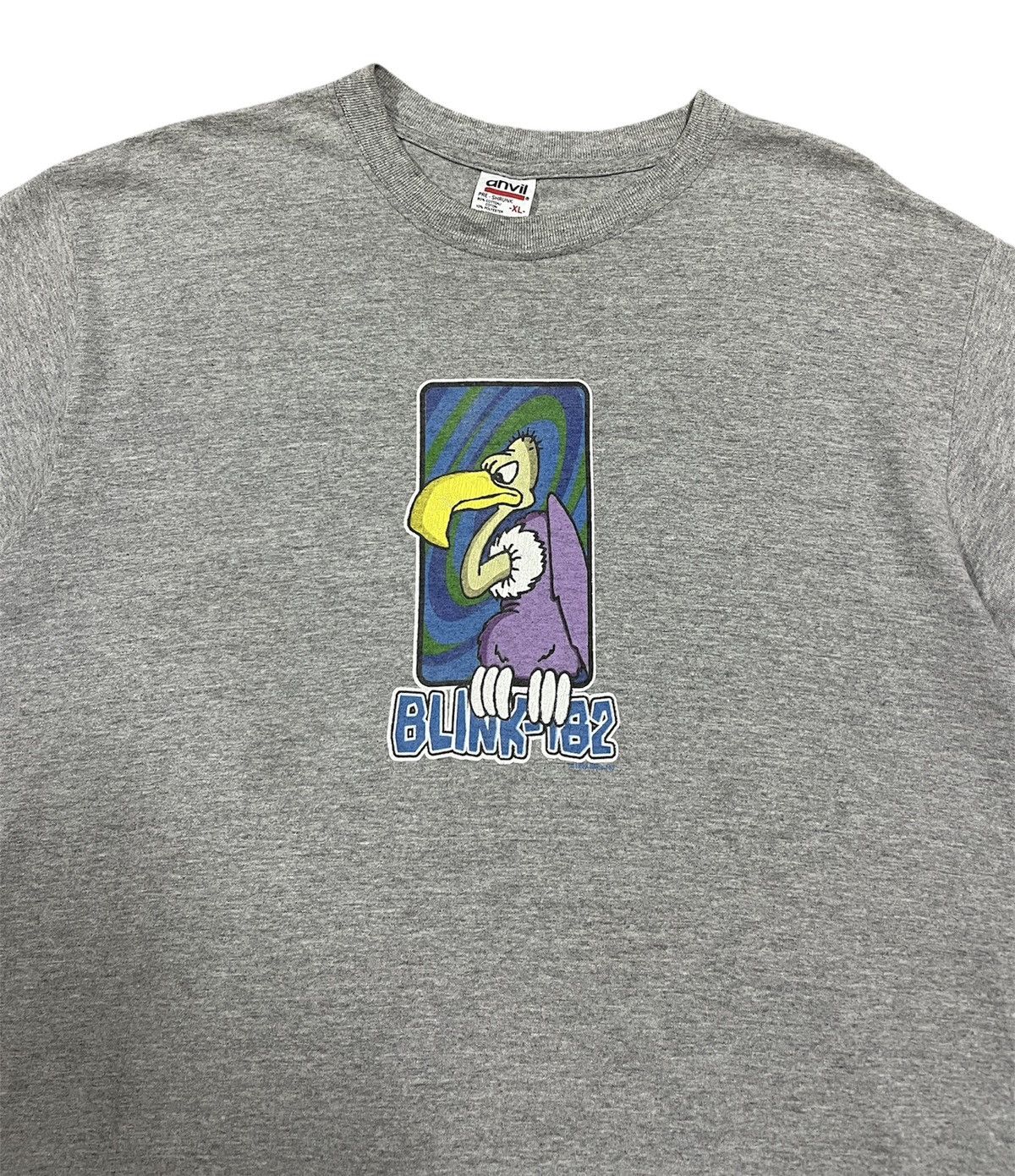 Band Tees × Vintage Vintage t shirt band blink-182 1999 Size US XL / EU 56 / 4 - 4 Thumbnail
