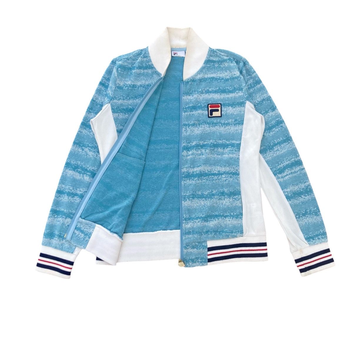 Fila VINTAGE FILA BJ SWEATER Size L / US 10 / IT 46 - 1 Thumbnail