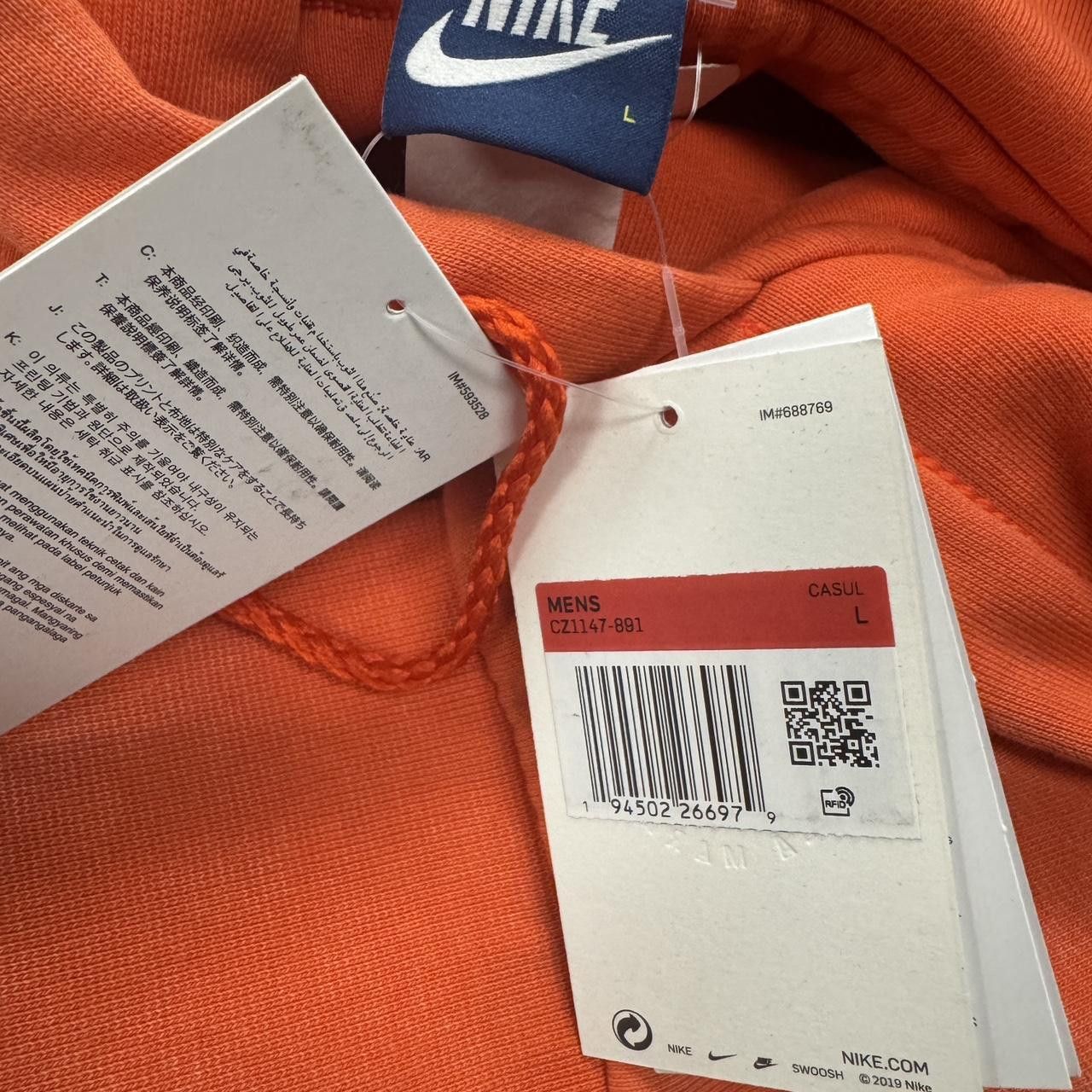 Cactus Plant Flea Market × Nike Nike x Cactus Plant Flea Market Hoodie Size US L / EU 52-54 / 3 - 5 Thumbnail