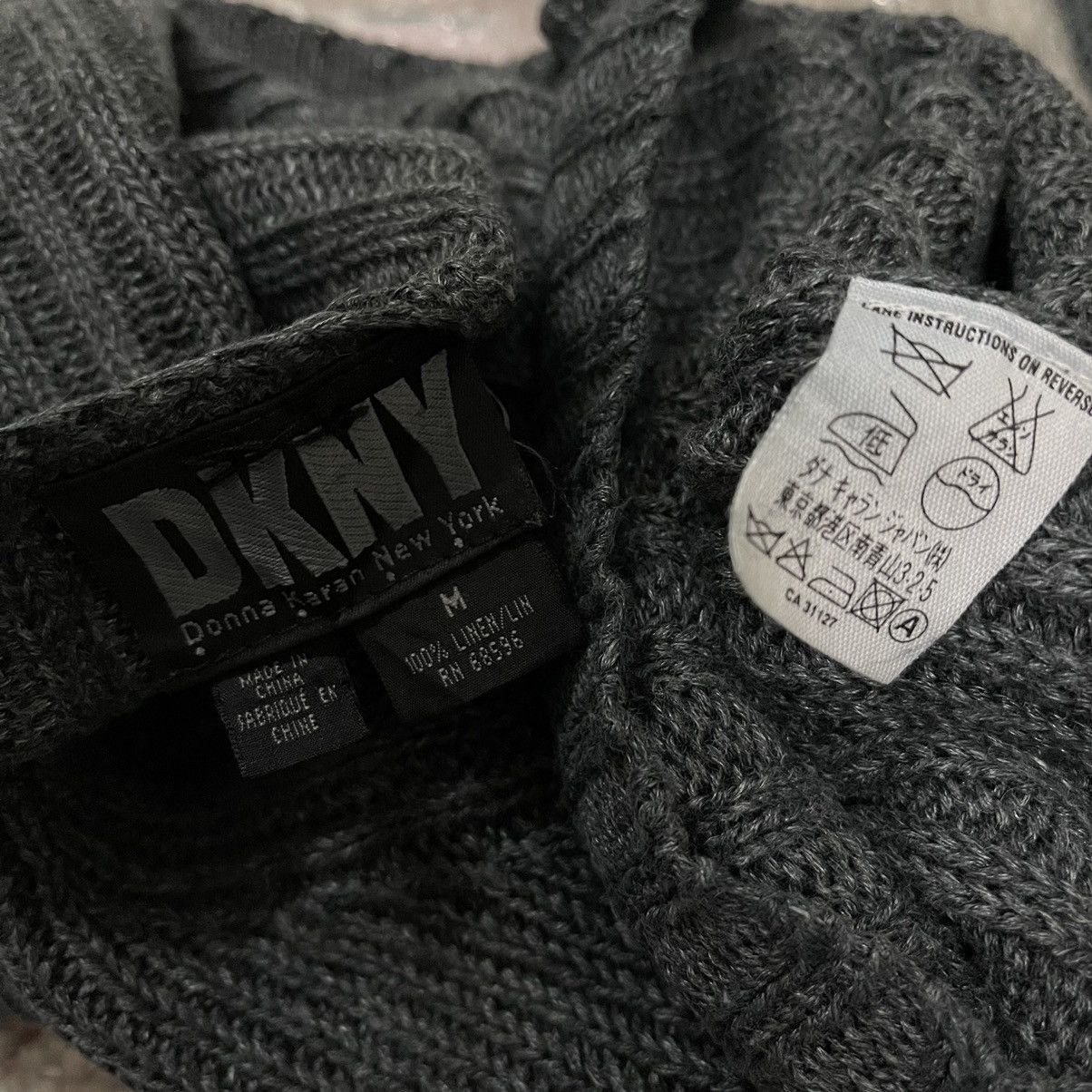 DKNY DKNY Knit linen Size L / US 10 / IT 46 - 4 Thumbnail