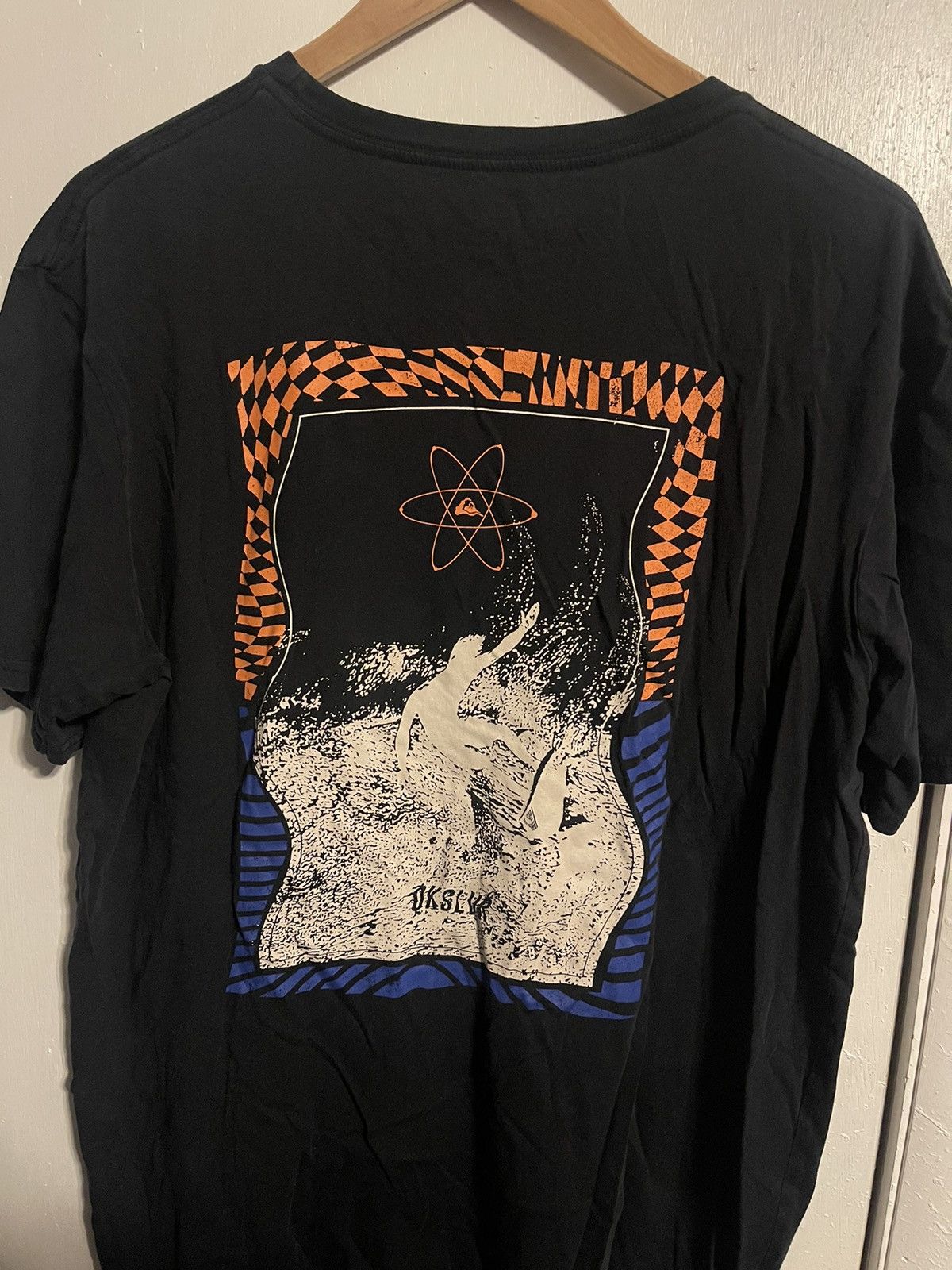 Quiksilver Quiksilver Trippy Tee Size US L / EU 52-54 / 3 - 4 Thumbnail