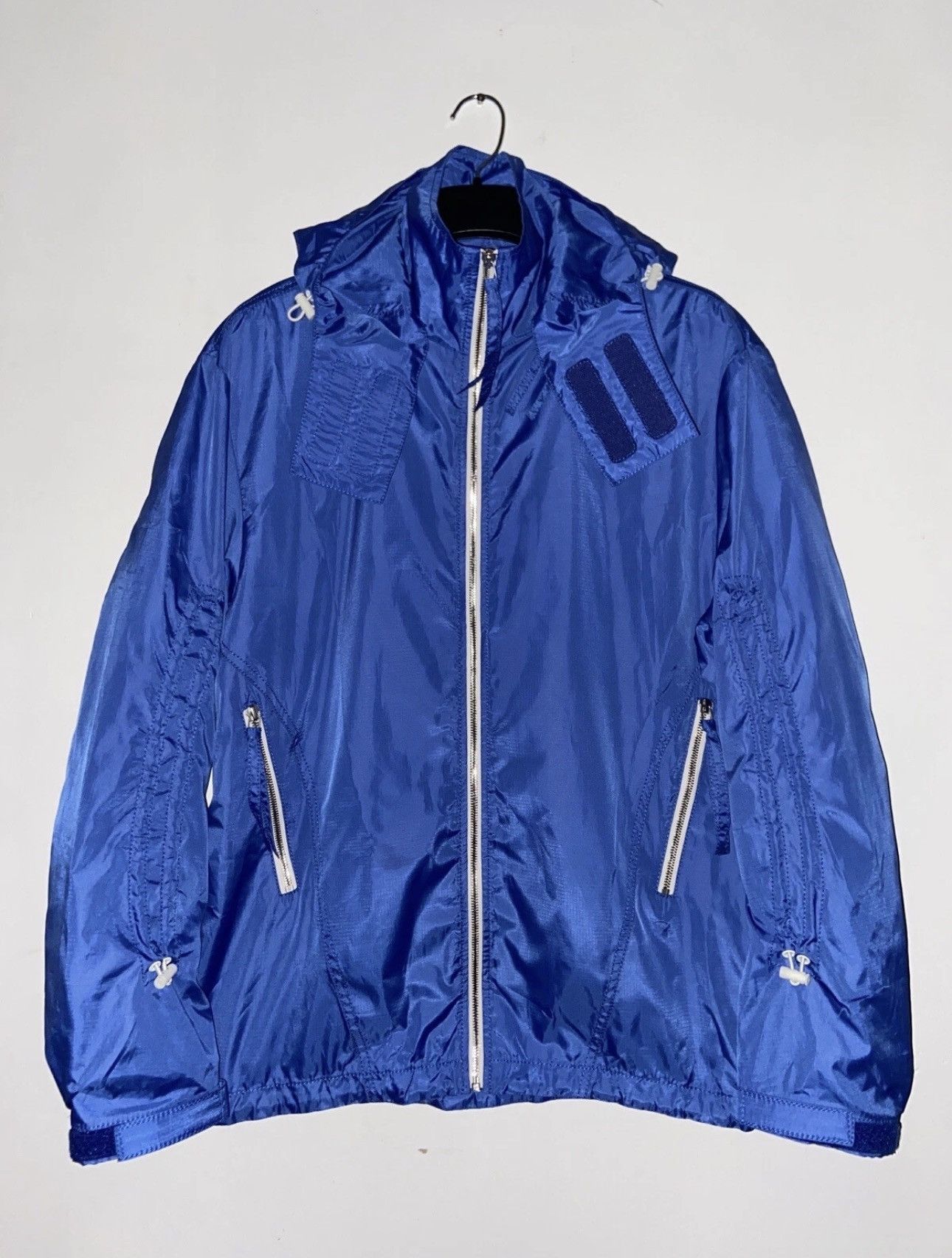 KANGHYUK Kanghyuk Airbag Windbreaker / Parka / Rain Jacket M UNI NWT Size M / US 6-8 / IT 42-44 - 1 Thumbnail