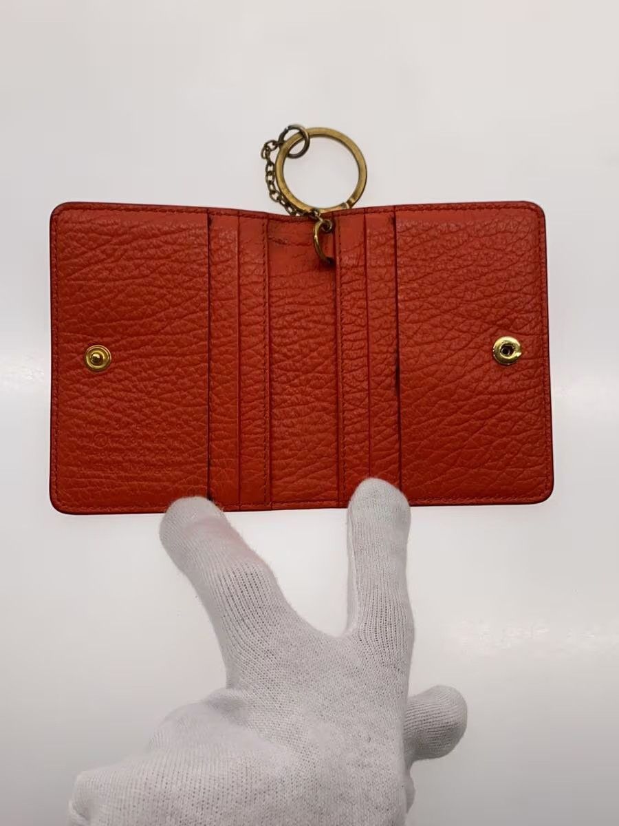 Maison Margiela Chain Stitch Leather Wallet Size ONE SIZE - 3 Thumbnail
