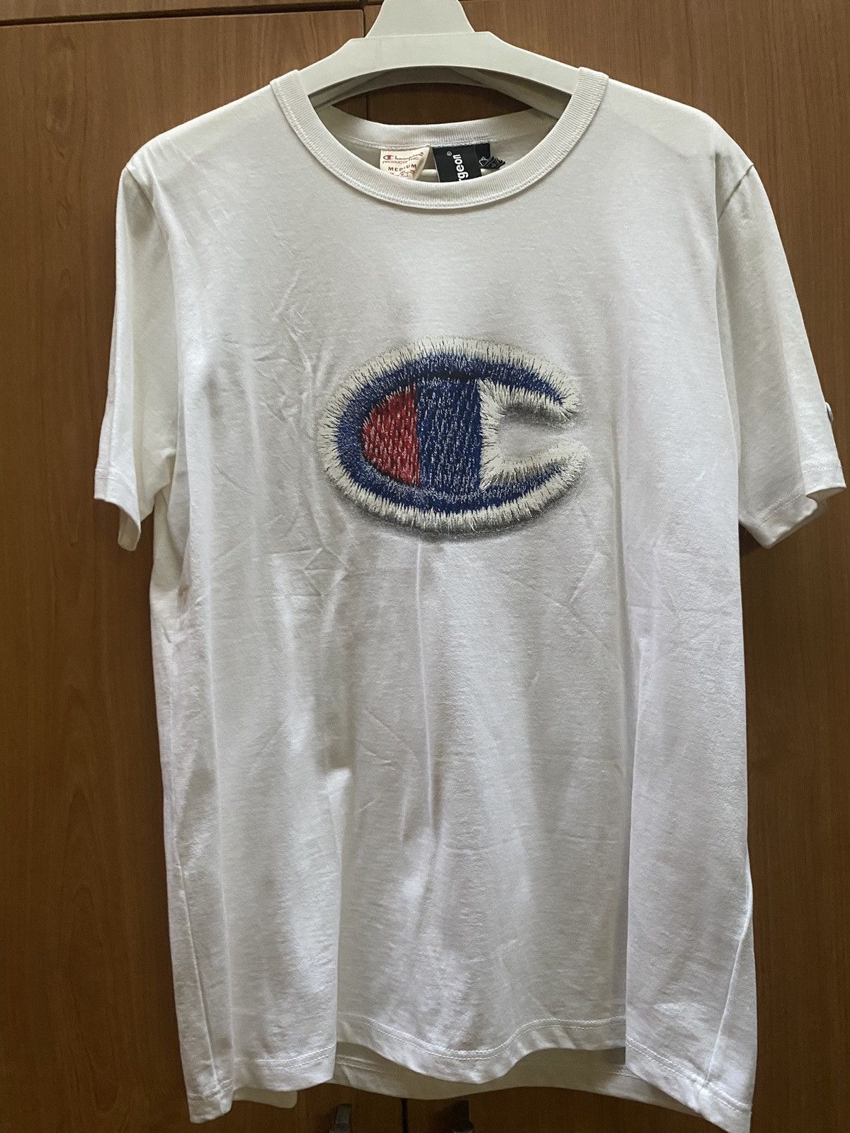 clothsurgeon Clothsurgeon x Champion Collab Size M BNWT Size US M / EU 48-50 / 2 - 2 Thumbnail