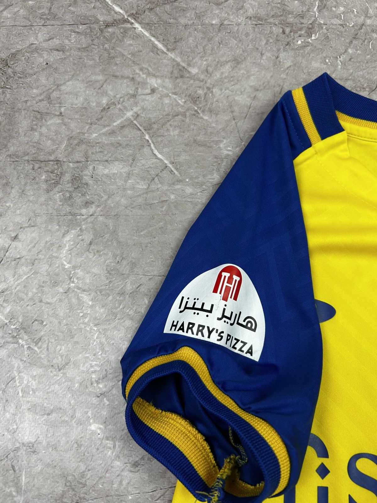 Other AlNassr Al Nassr Ronaldo 7 Soccer jersey Size US S / EU 44-46 / 1 - 8 Thumbnail