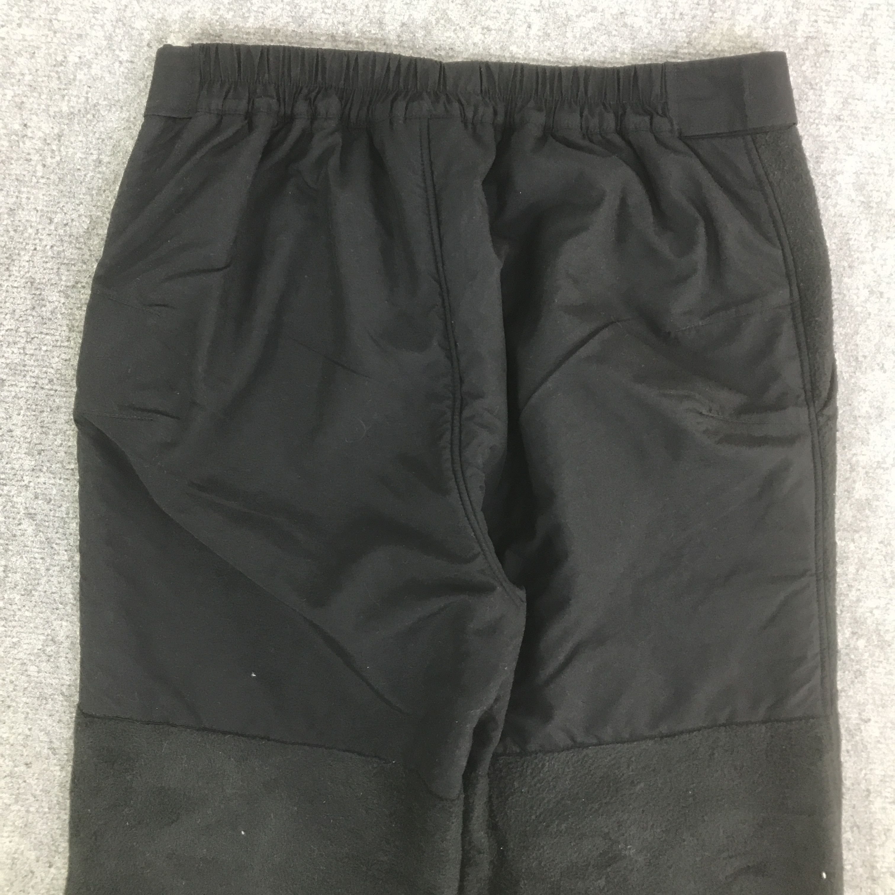 The North Face THE NORTH FACE BLACK SKI TRACKPANTS Size US 28 / EU 44 - 5 Thumbnail