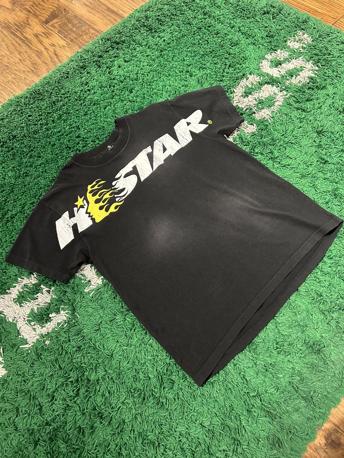 HELLSTAR HELLSTAR Studios Cartoon Logo T-Shirt Size US M / EU 48-50 / 2 - 2 Thumbnail