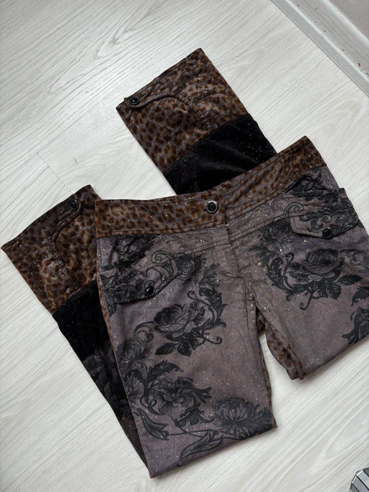 Roberto Cavalli Roberto Cavalli trousers Size 30" / US 8 / IT 44 - 8 Thumbnail