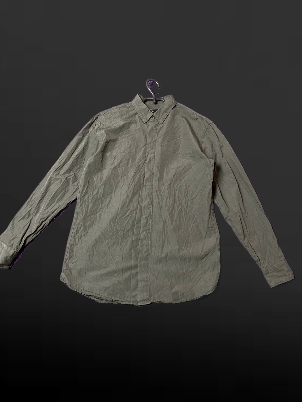 Uniqlo Vintage Classic Shirt Uniqlo Size XS Streetwear Size US XS / EU 42 / 0 - 1 Thumbnail