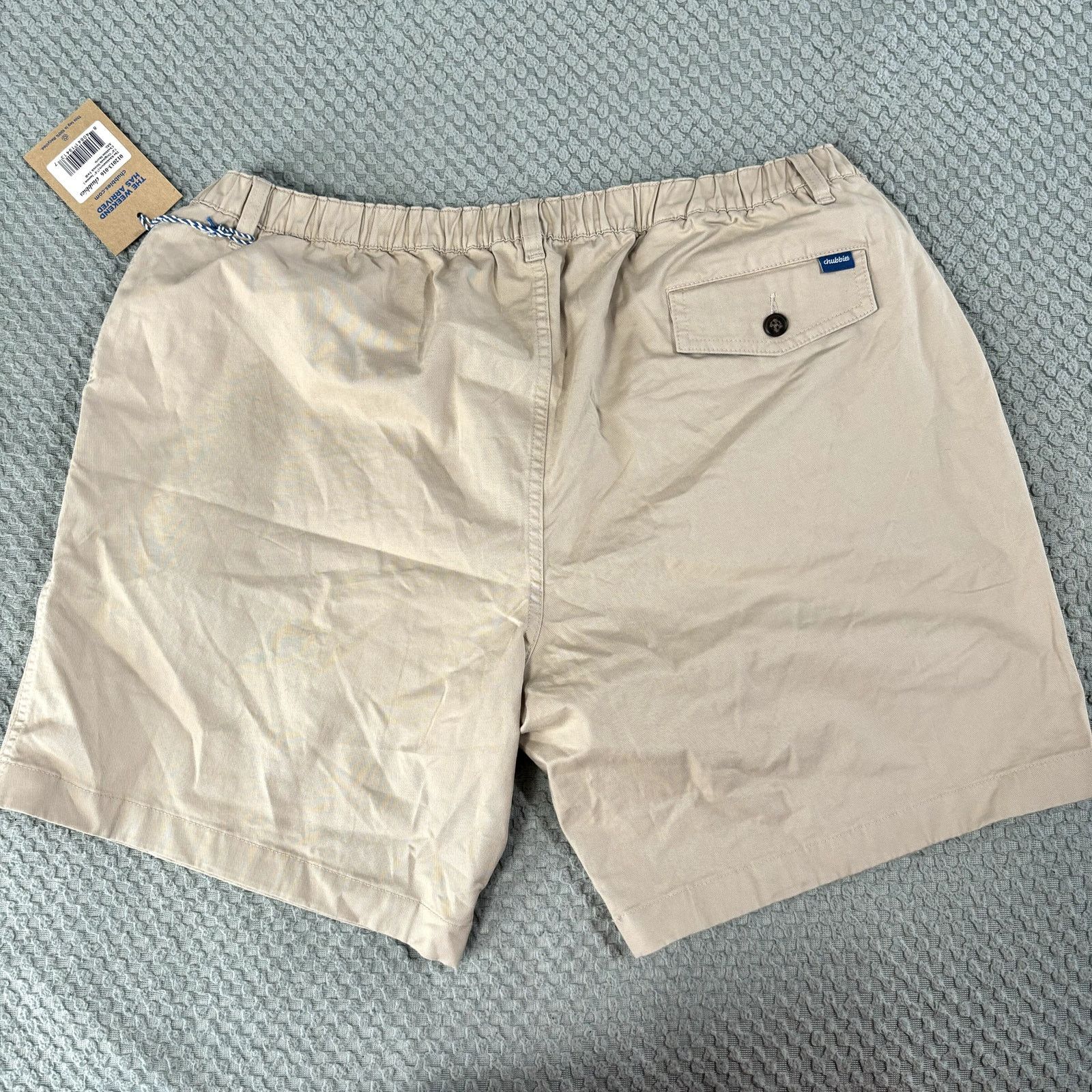 Chubbies Chubbies NWT Khakinators 7" Stretch Twill Shorts Mens Sz XXL Size US 38 / EU 54 - 8 Thumbnail