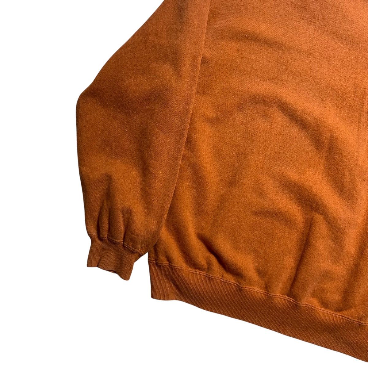 Valentino × Vintage Vintage Ginni Valentino Big Logo Embroidered Sweatshirt Size XL / US 12-14 / IT 48-50 - 7 Thumbnail