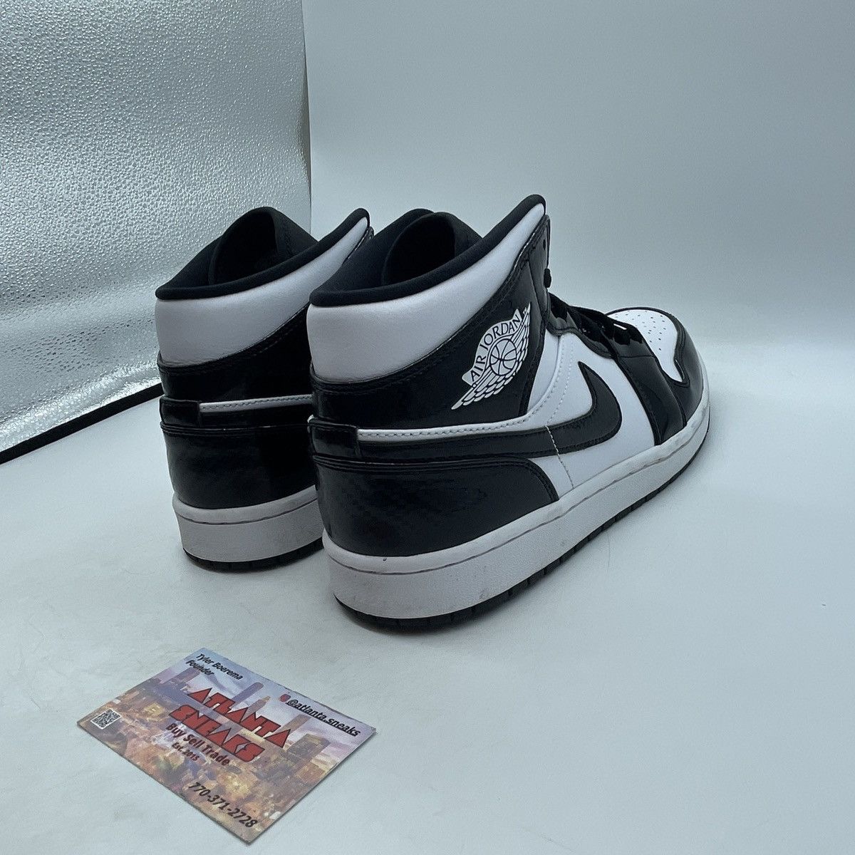 Jordan Brand Air Jordan 1 mid all star 2021 Size US 10 / EU 43 - 5 Thumbnail