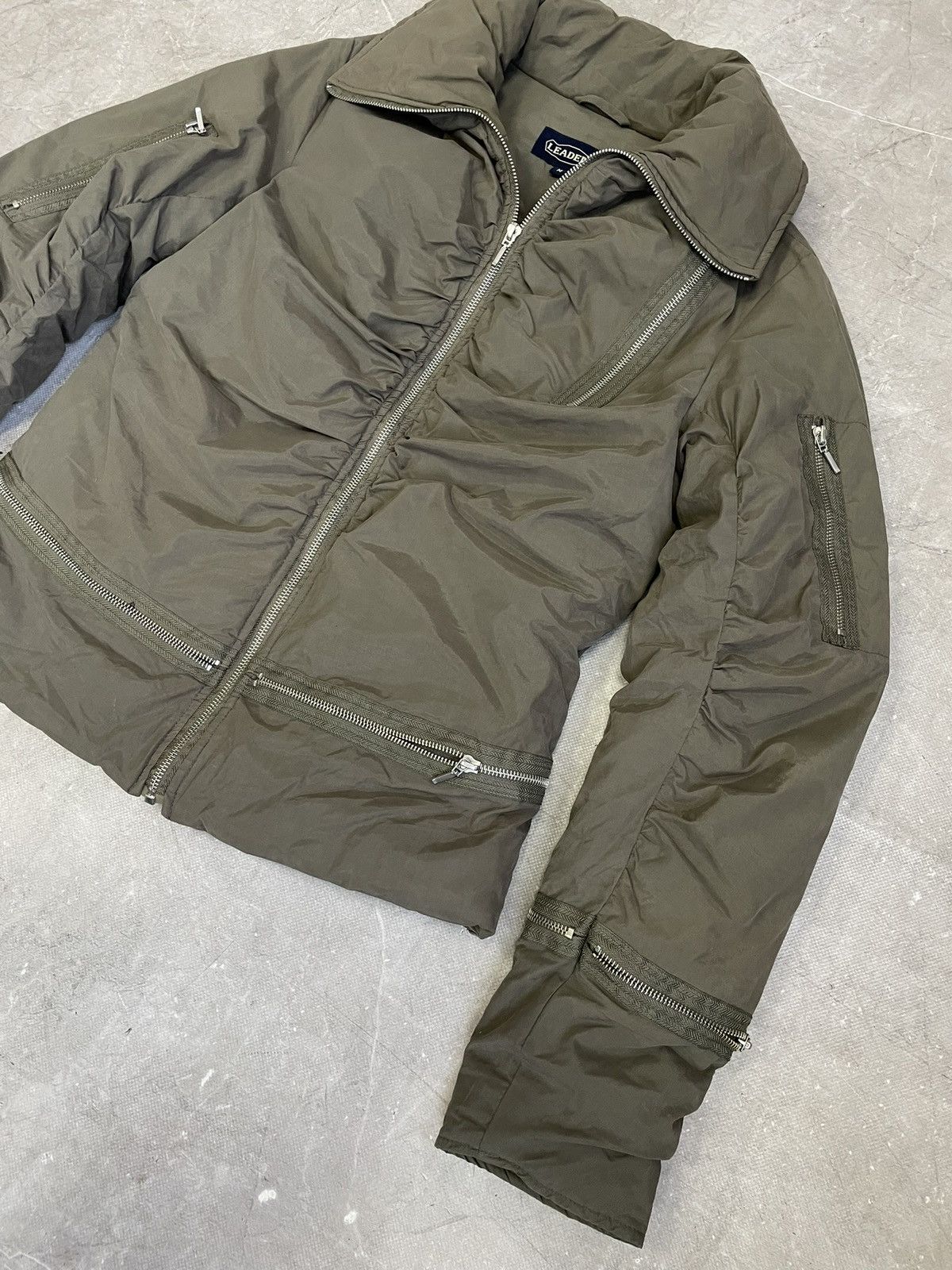 Issey Miyake Bondage hype japanese style if six was nine jacket y2k Size US M / EU 48-50 / 2 - 3 Thumbnail
