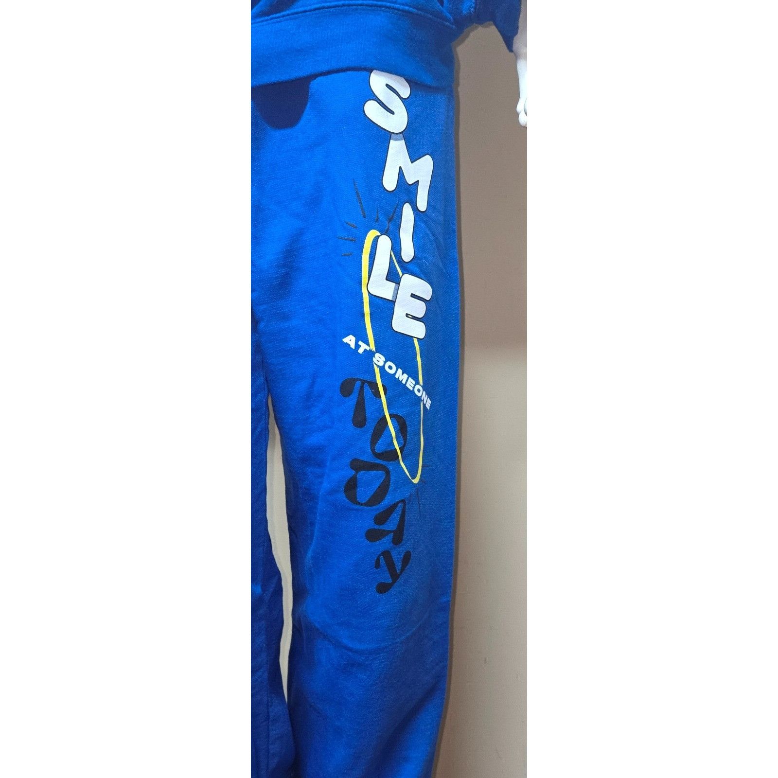 Other NAI Smile at someone Today Sweatpants Set XL Size Size XL / US 12-14 / IT 48-50 - 4 Thumbnail