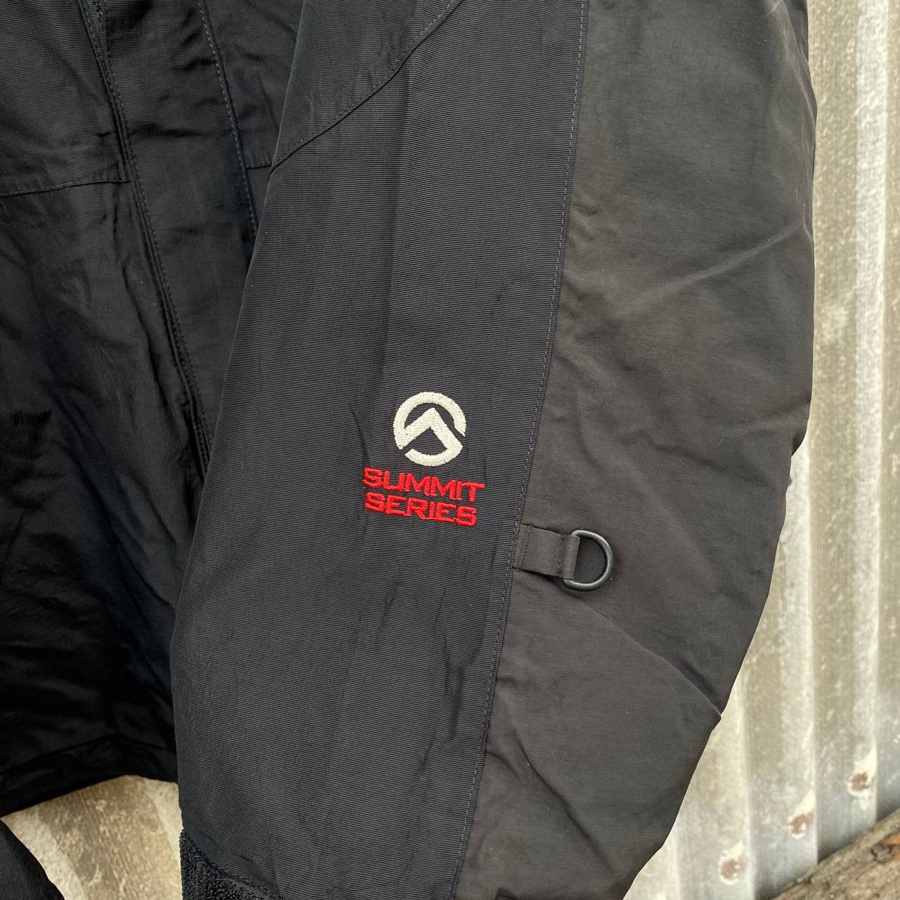 Goretex × The North Face The North Gore-Tex zipper Summit Series Hoodie Jacket Size US XL / EU 56 / 4 - 18 Thumbnail