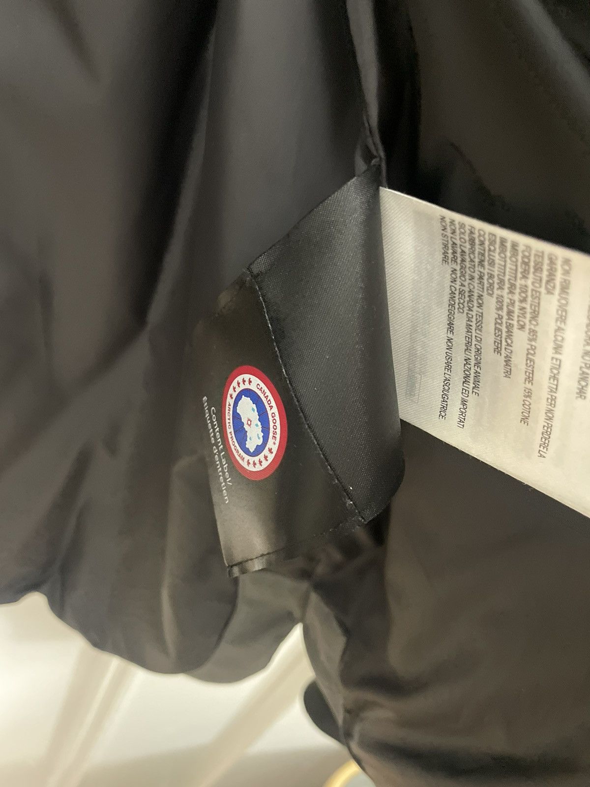 Canada Goose Canada goose Size US S / EU 44-46 / 1 - 5 Thumbnail
