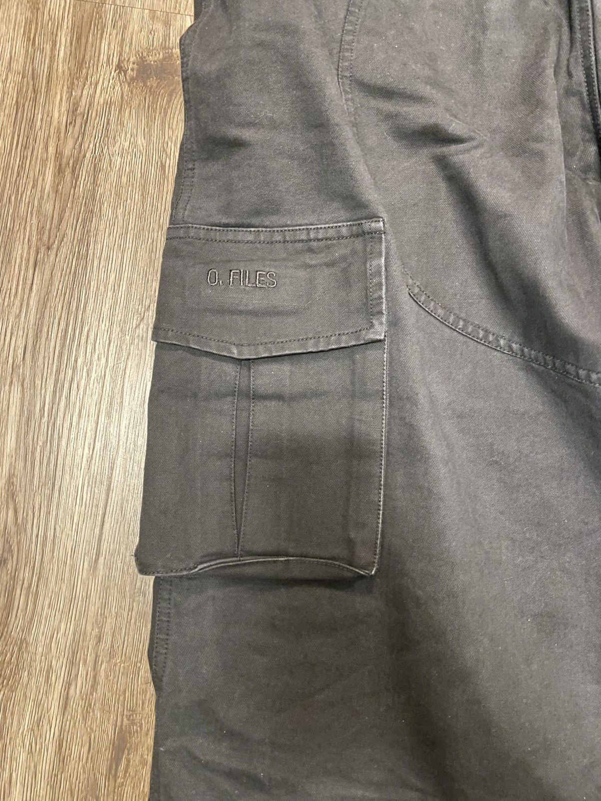 Ojardorf O-Files Cargo Pants Size US 32 / EU 48 - 7 Thumbnail
