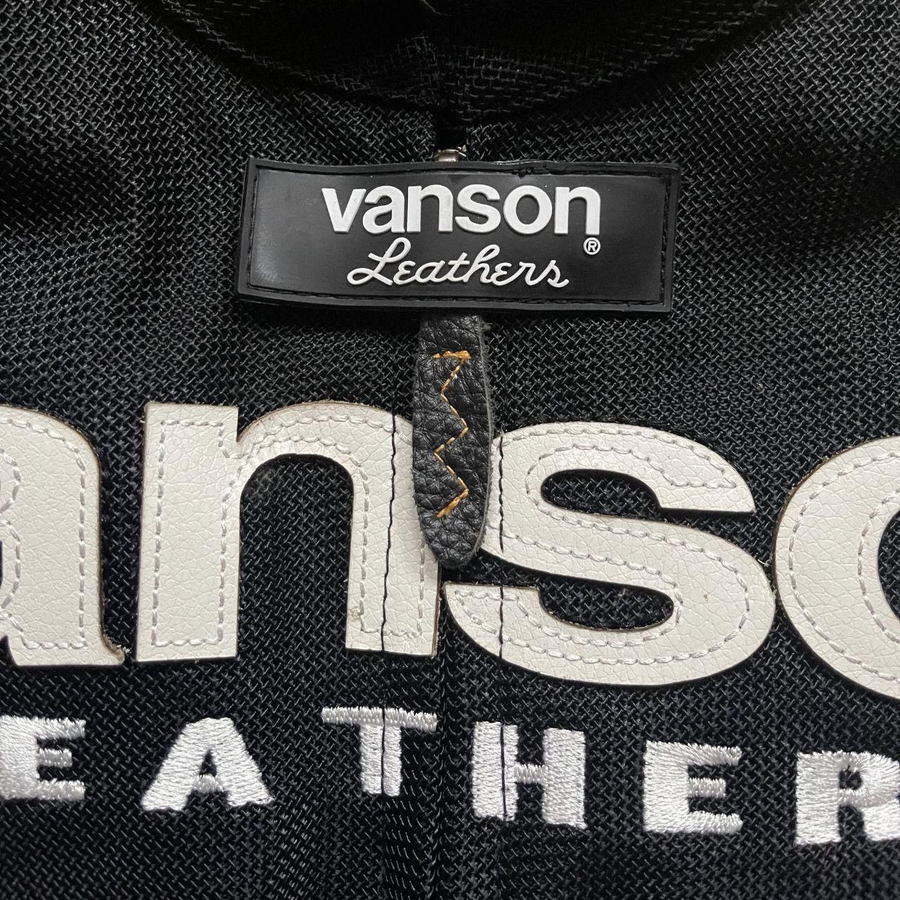 Vanson Leathers Vanson Leathers Racing Jacket Size US L / EU 52-54 / 3 - 7 Thumbnail