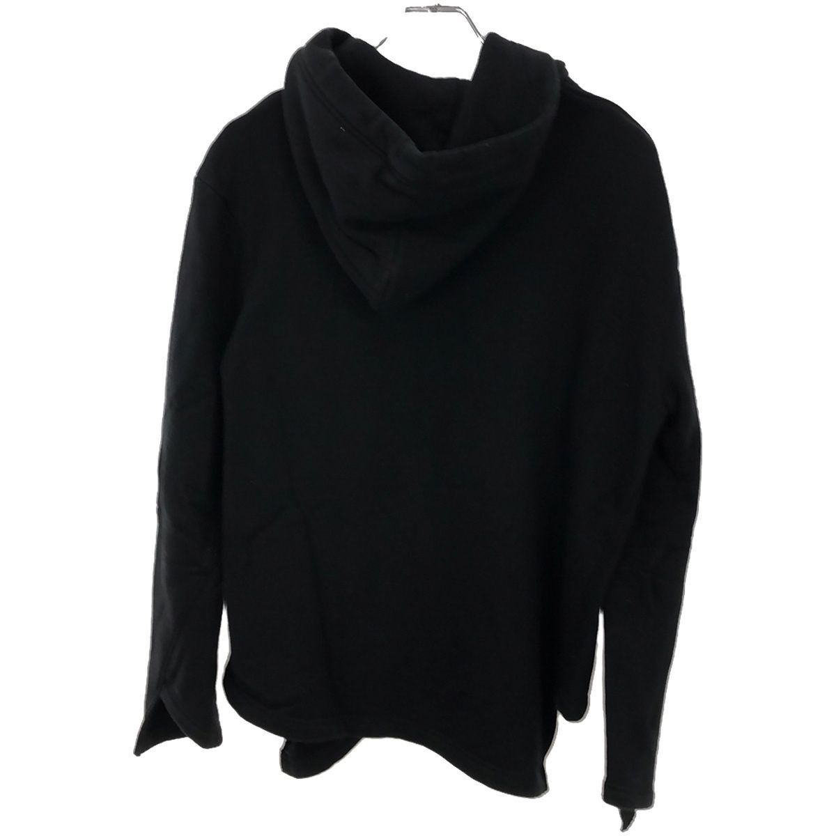 Comme des Garcons Reconstructed Asymmetrical Zip Hoodie Size US L / EU 52-54 / 3 - 2 Thumbnail