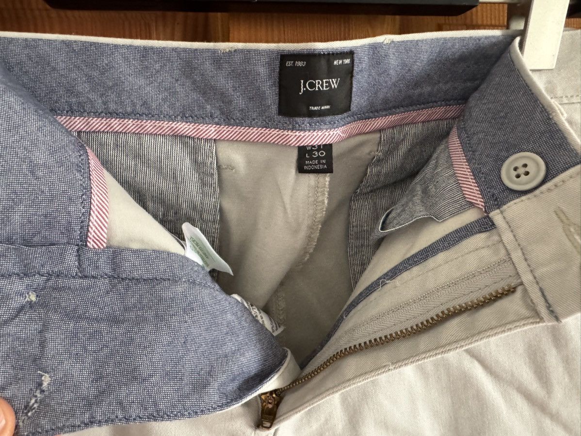 J.Crew 31x30 Pants Size US 31 - 5 Thumbnail