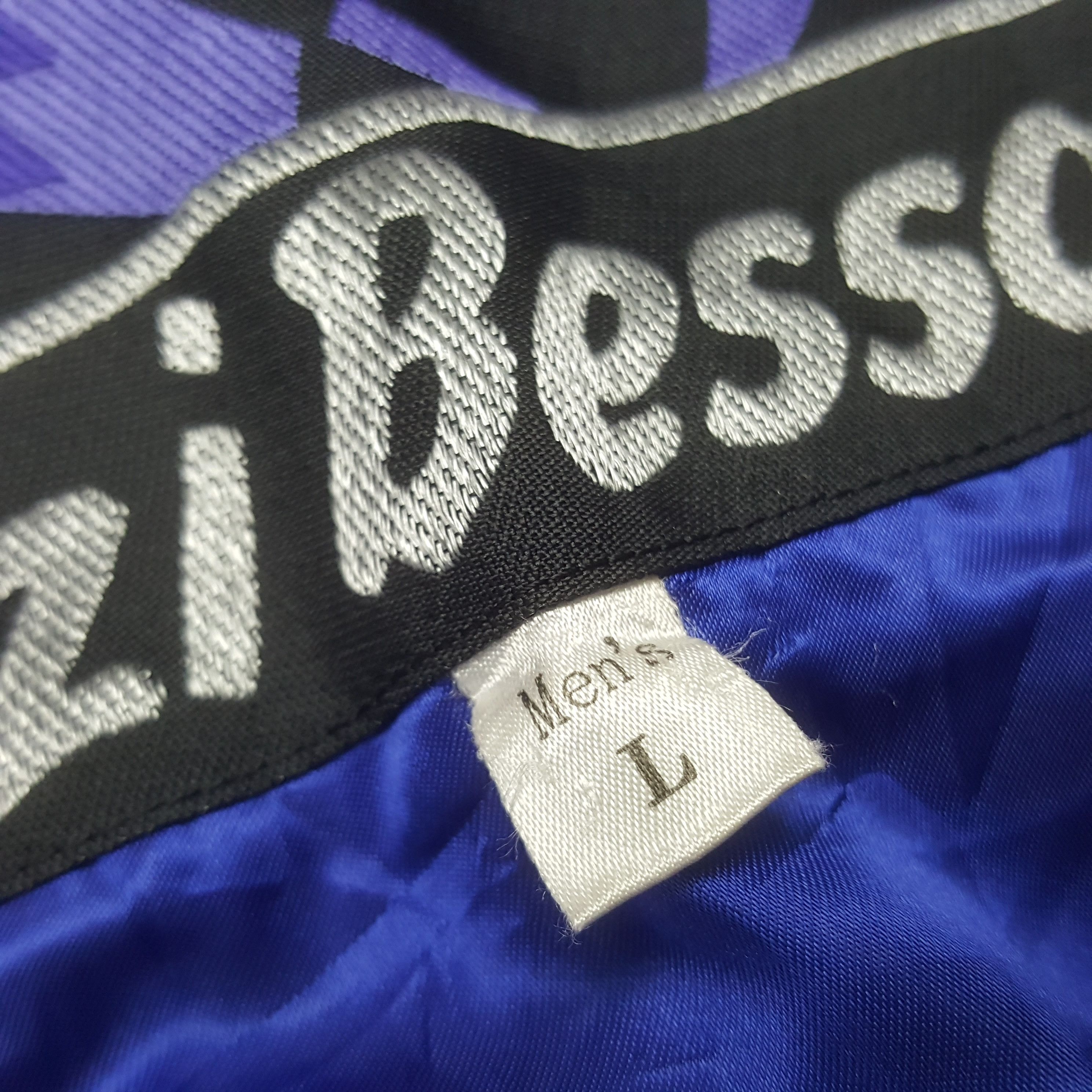 Japanese Brand Vintage Anzi Besson Sports Ski Winter Jacket Size US M / EU 48-50 / 2 - 5 Thumbnail