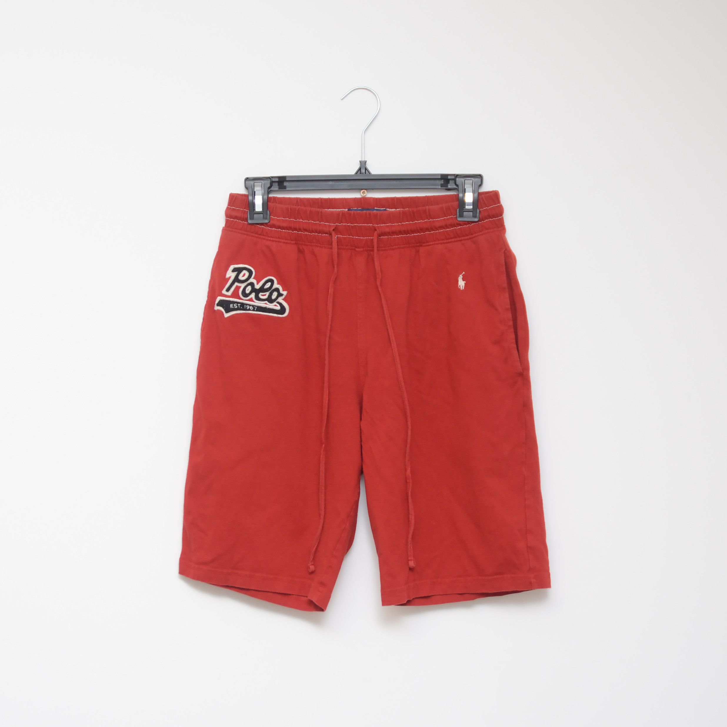 Polo Ralph Lauren Polo Ralph Lauren Sleep Wear Lounge Shorts Unisex Size US 29 - 1 Thumbnail