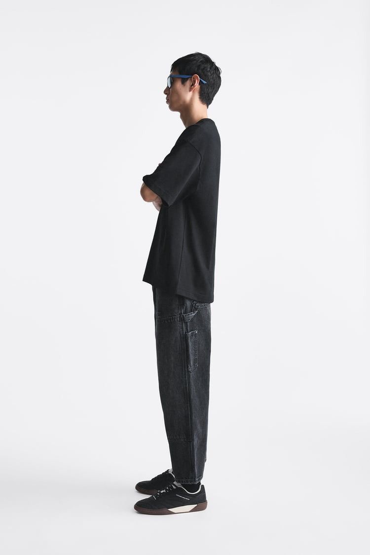 Rhude × Zara RHUDE x Zara CARPENTER POCKET PANTS LIMITED EDITION jeans Size US 32 / EU 48 - 6 Thumbnail