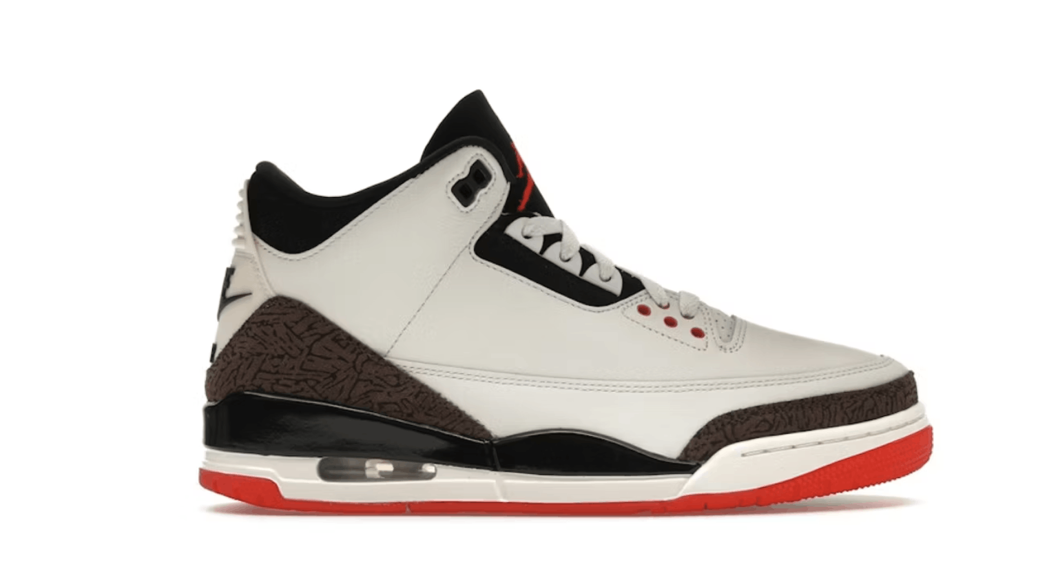 Nike 3 Retro World's Best Dad Size US 9 / EU 42 - 1 Thumbnail
