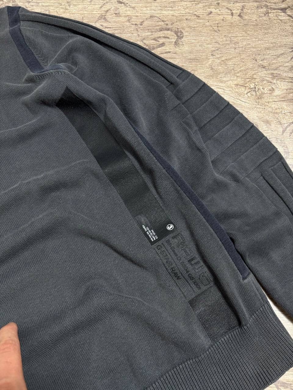 G-Star G-Star Raw Y2K Fake Zip Pocket CRAZY Sweatshirt Size US M / EU 48-50 / 2 - 8 Thumbnail