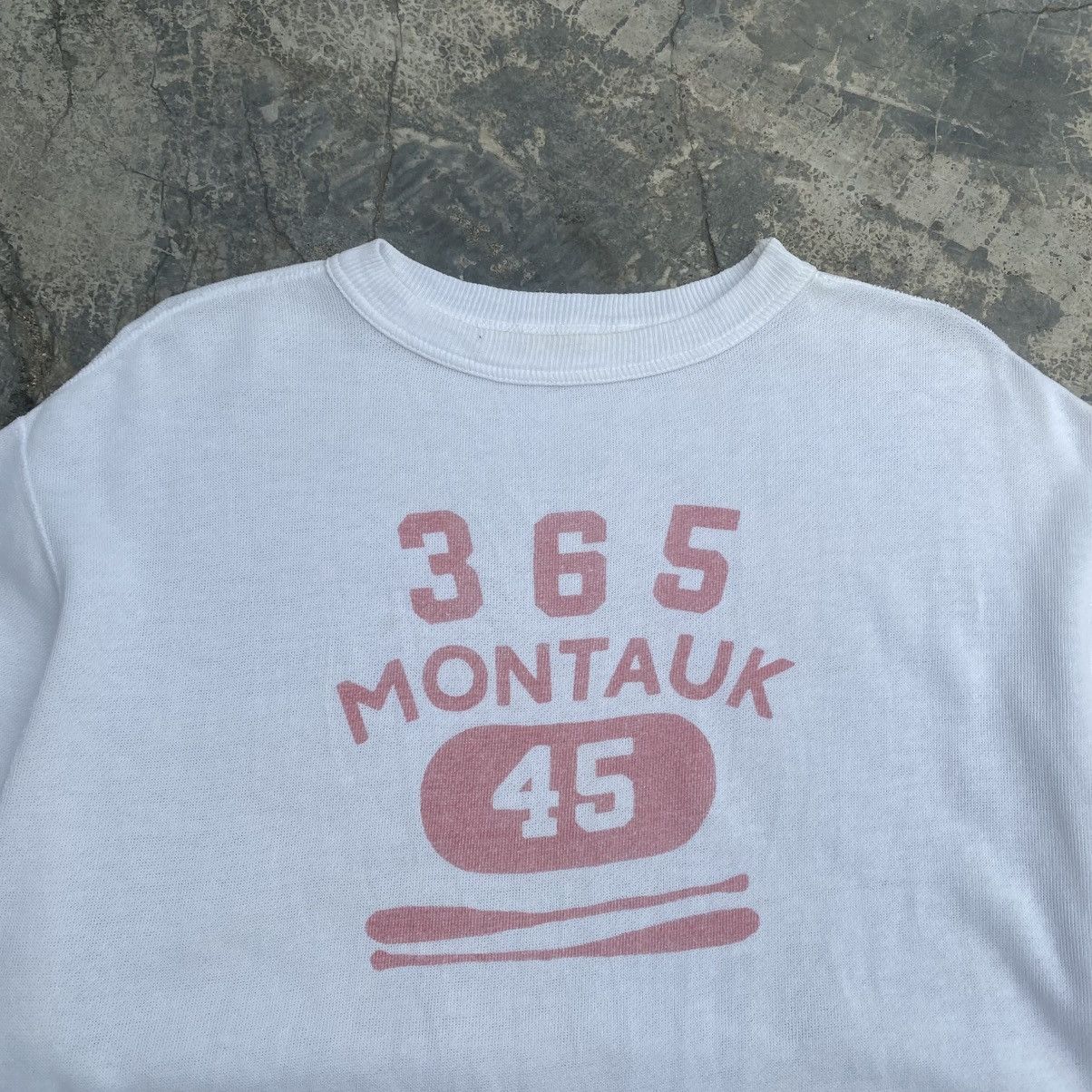 45rpm 45RPM 365 MONTAUK Sweatshirt Size US XL / EU 56 / 4 - 2 Thumbnail