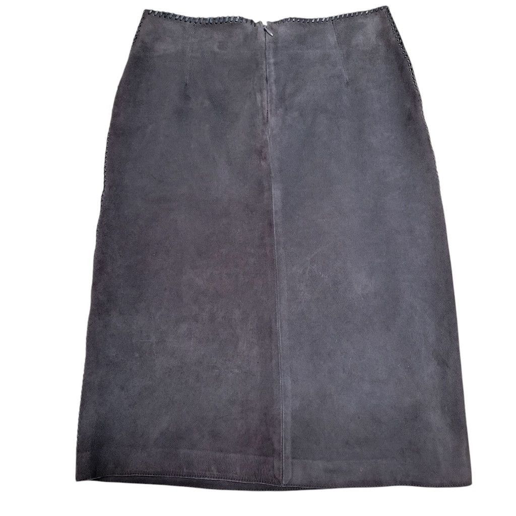 Michael Kors Michael Kors Vera Pelle Genuine Leather A-line Style Size 28" / US 6 / IT 42 - 5 Thumbnail
