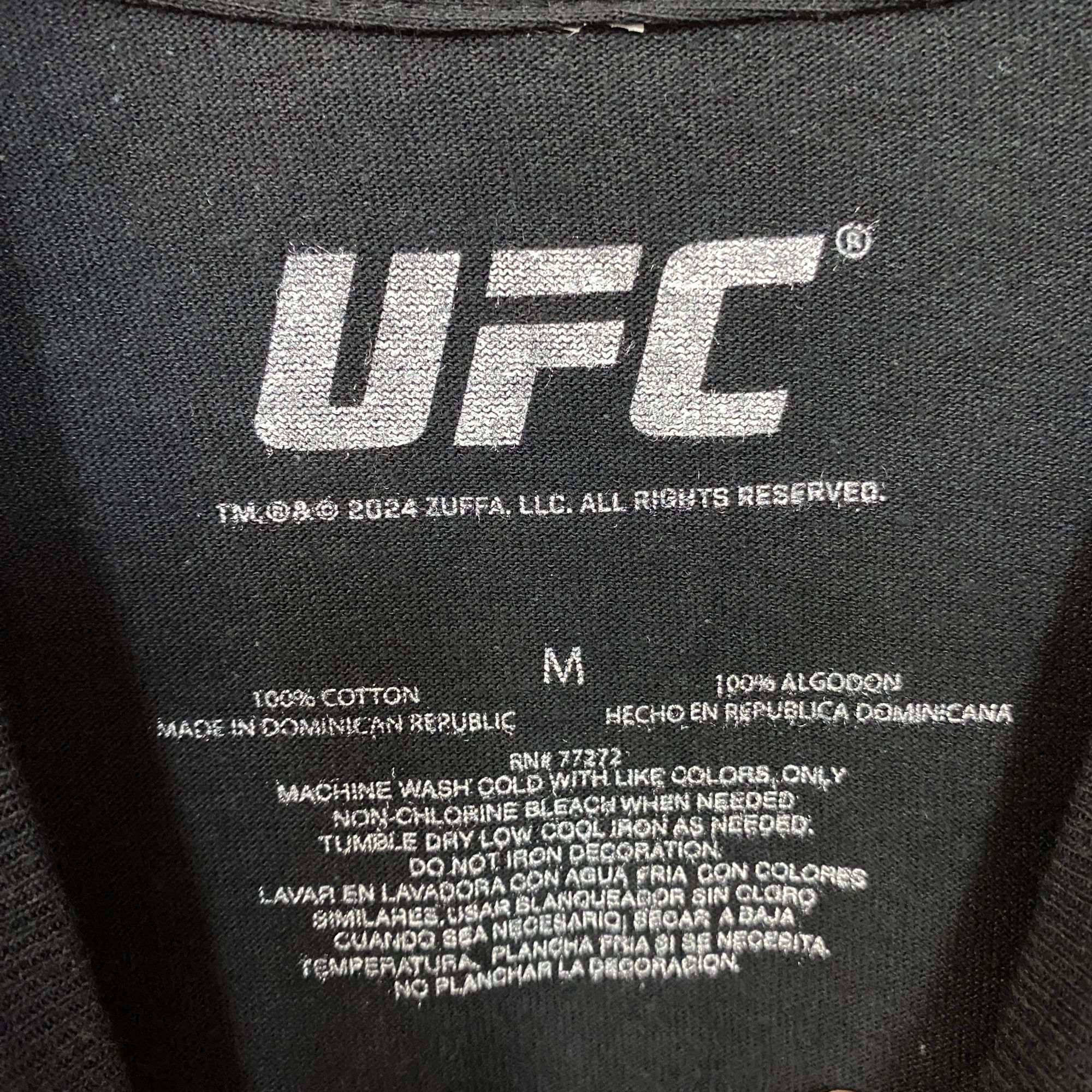 UFC UFC WorldWide Conor McGregor, Jon Jones, Israel Adesanya T-S Size US M / EU 48-50 / 2 - 4 Thumbnail