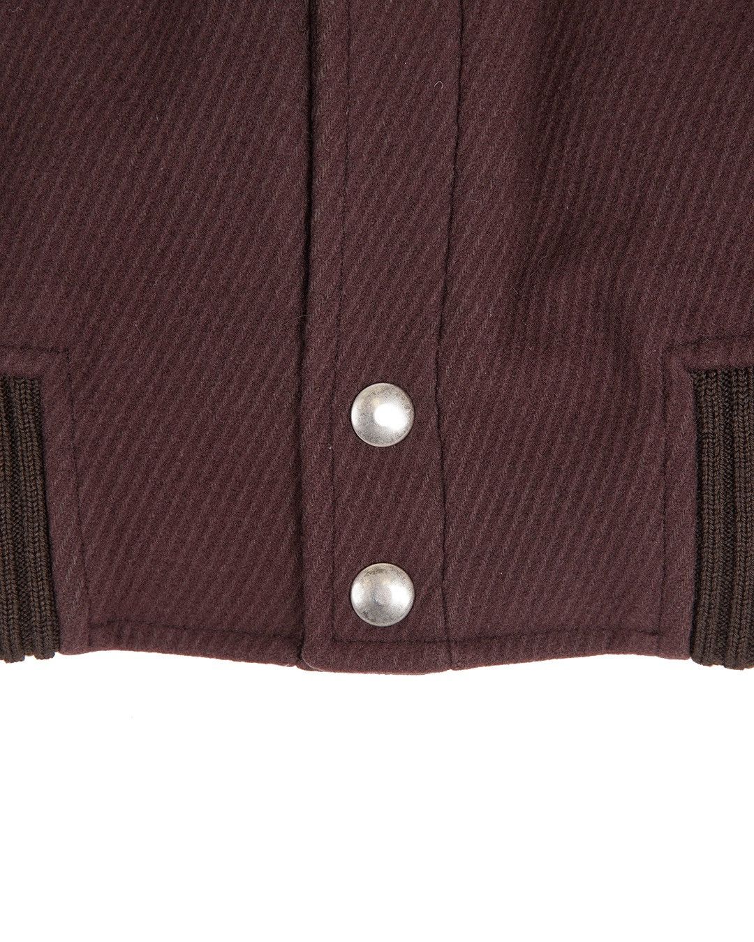 Miu Miu Miu Miu F/W2000 Mens Wool Bomber Size US L / EU 52-54 / 3 - 5 Thumbnail