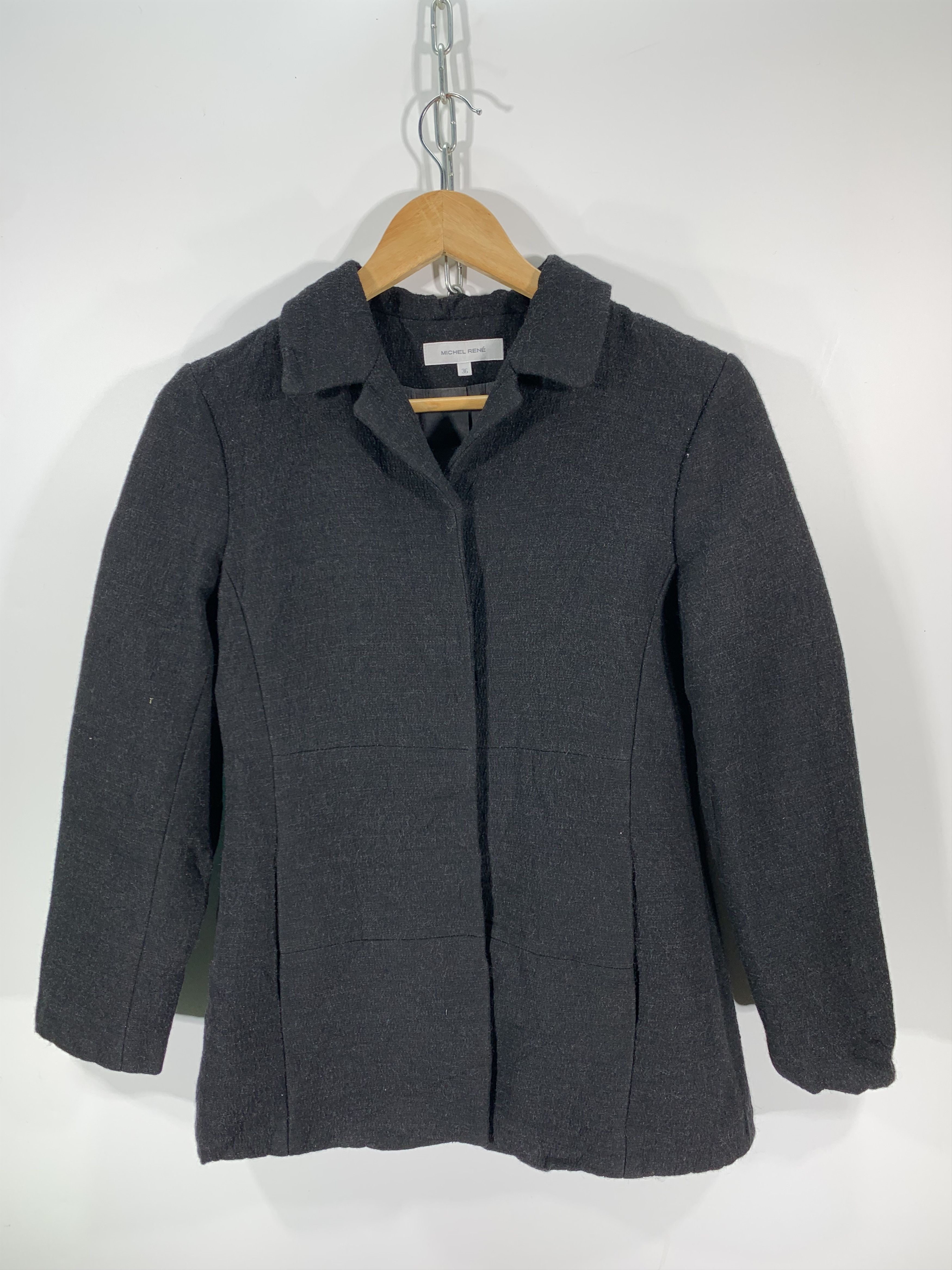 Designer × Japanese Brand Vintage michel rene Size S / US 4 / IT 40 - 1 Thumbnail