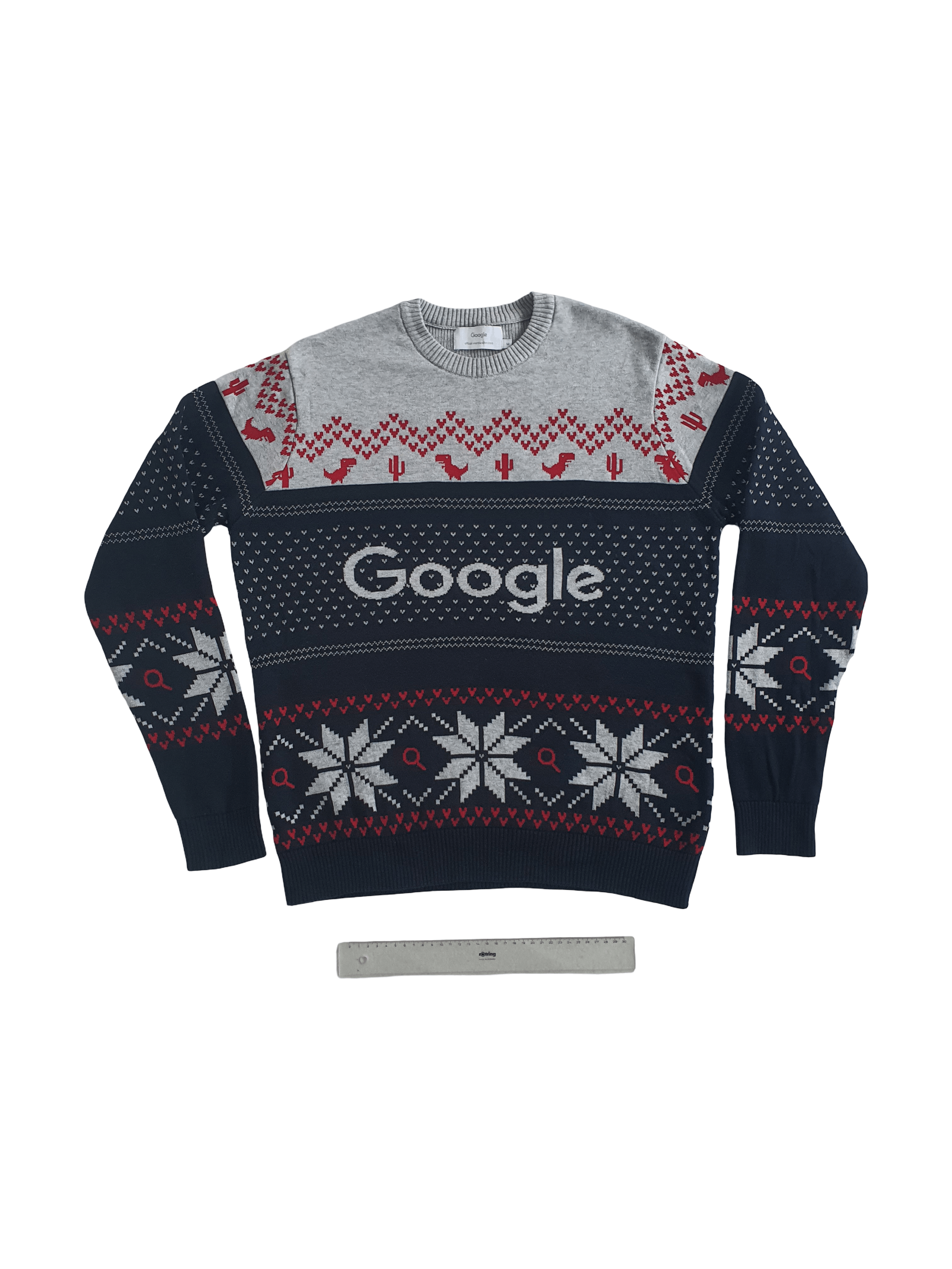 Other GOOGLE - Official Merchandise Store - Holiday Ugly Sweater Size US M / EU 48-50 / 2 - 1 Thumbnail