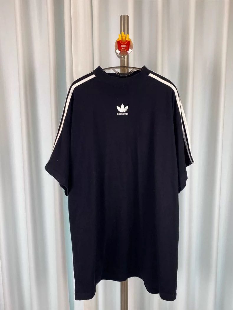 Balenciaga Balenciaga Short sleeve Size US L / EU 52-54 / 3 - 1 Thumbnail