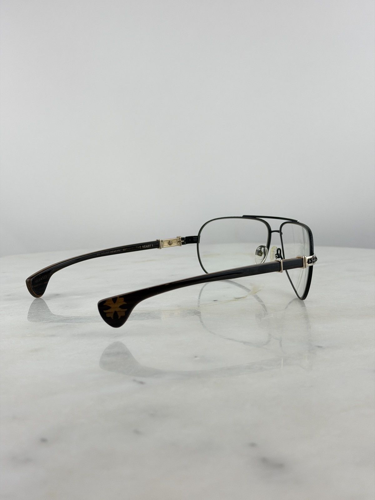 Chrome Hearts CHROME HEARTS THE BEAST I Size ONE SIZE - 6 Thumbnail