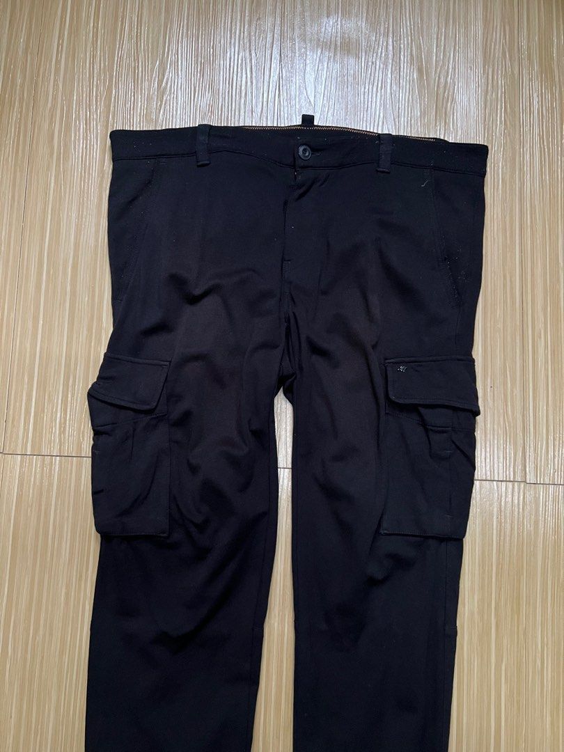 Mason's Japanese Brand Masons Cargo Pant Size US 36 / EU 52 - 3 Thumbnail