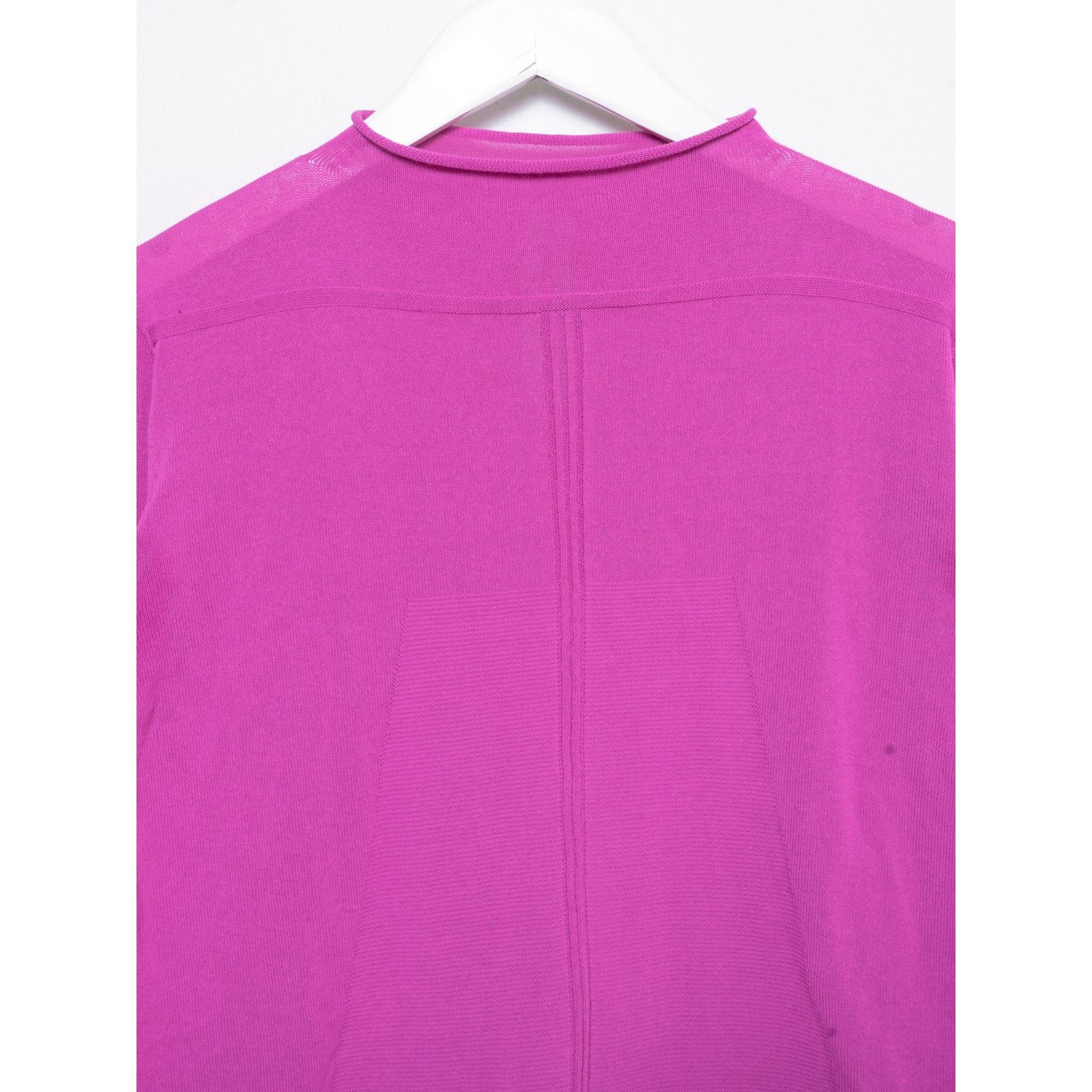 Rick Owens 'Edfu' Textured Sweater Size US M / EU 48-50 / 2 - 2 Thumbnail