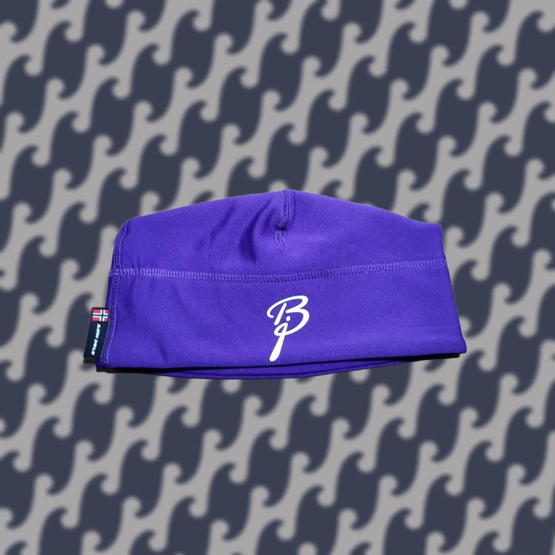 Vintage VINTAGE? No, skip. Bjorn Daehlie Purple Hat Ski Cap One Size Winter Thermal Beanie Unisex Adults Ski Size ONE SIZE - 1 Thumbnail