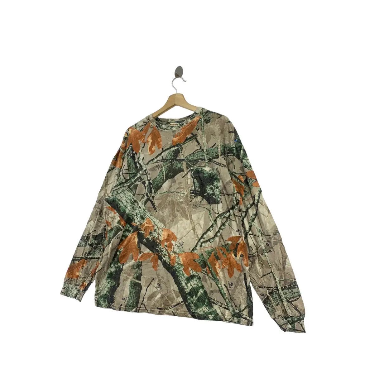 Other Vintage OUTFITTERS RIDGE HOMBRE Hunting Camo Size US XL / EU 56 / 4 - 2 Thumbnail