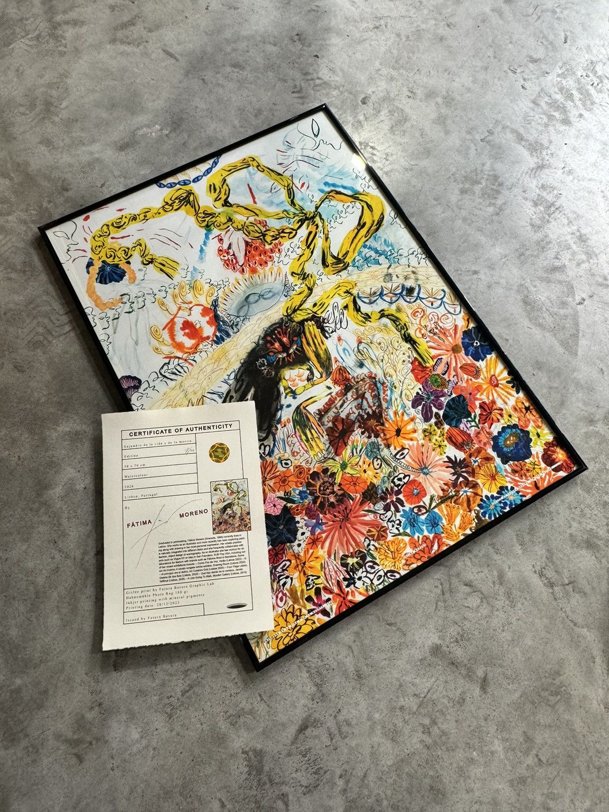 Other High-quality printing on premium paper Size ONE SIZE - 5 Thumbnail