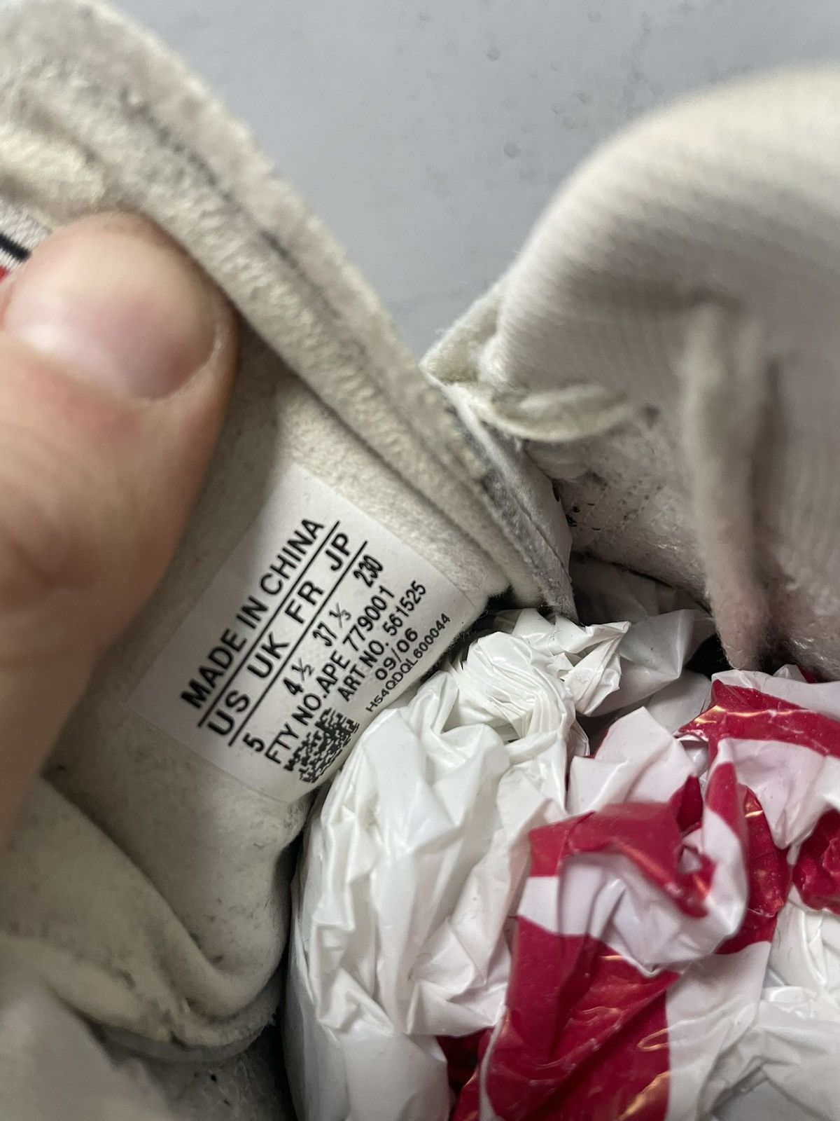 Adidas Adidas fashion yohji yamamoto style leather low shoes y2k Size US 7.5 / IT 37.5 - 8 Thumbnail
