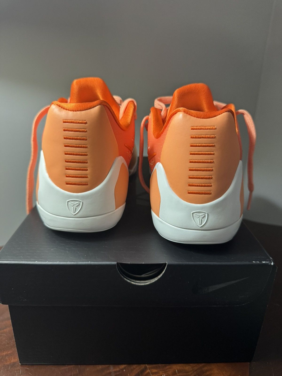 Nike Kobe 9 Elite Low EM Protro - WNBA Size US 10.5 / EU 43-44 - 6 Thumbnail