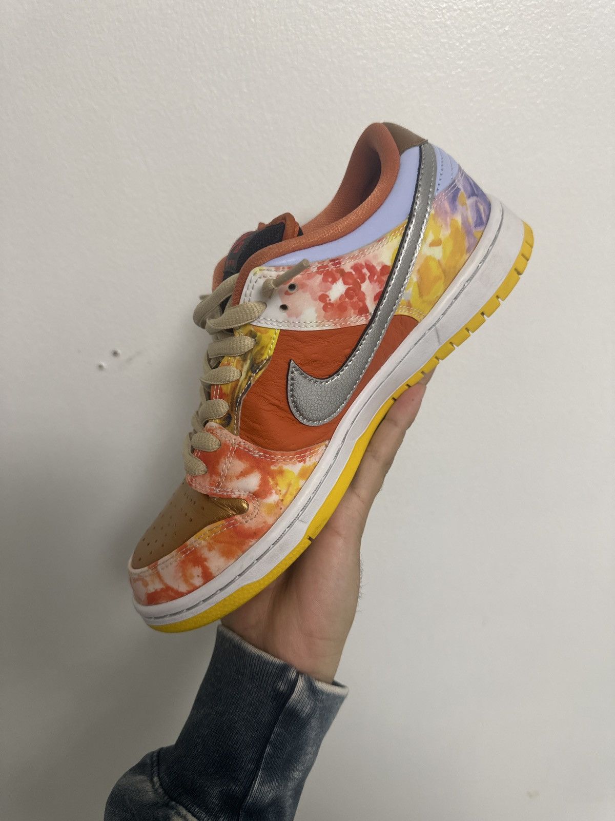 Nike SB Nike SB Dunk Low Pro “Street Hawker” – EU 41 / US 8 Size US 8 / EU 41 - 5 Thumbnail