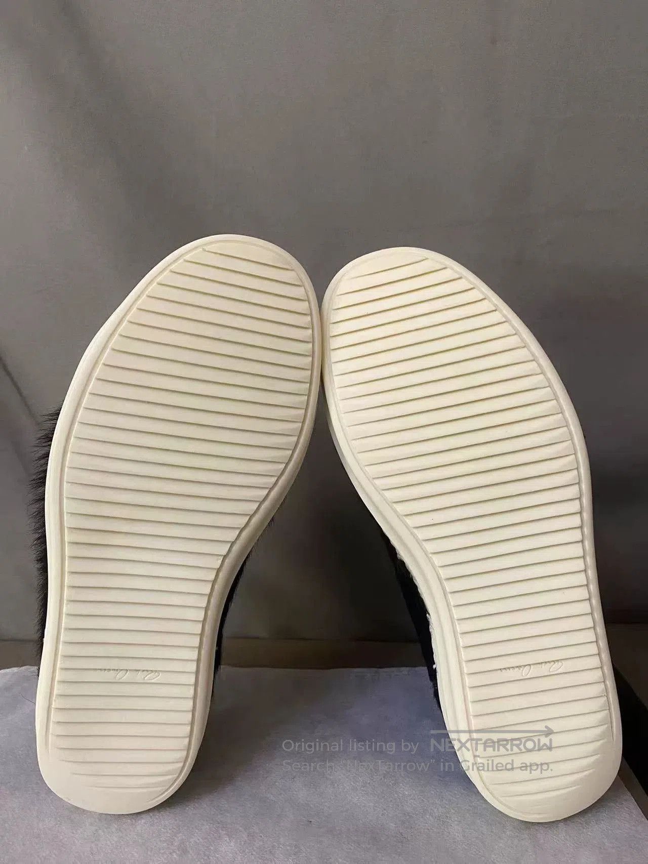 Rick Owens Rick Owens Black Summer Sneakers Size 40. Size US 7 / EU 40 - 5 Thumbnail