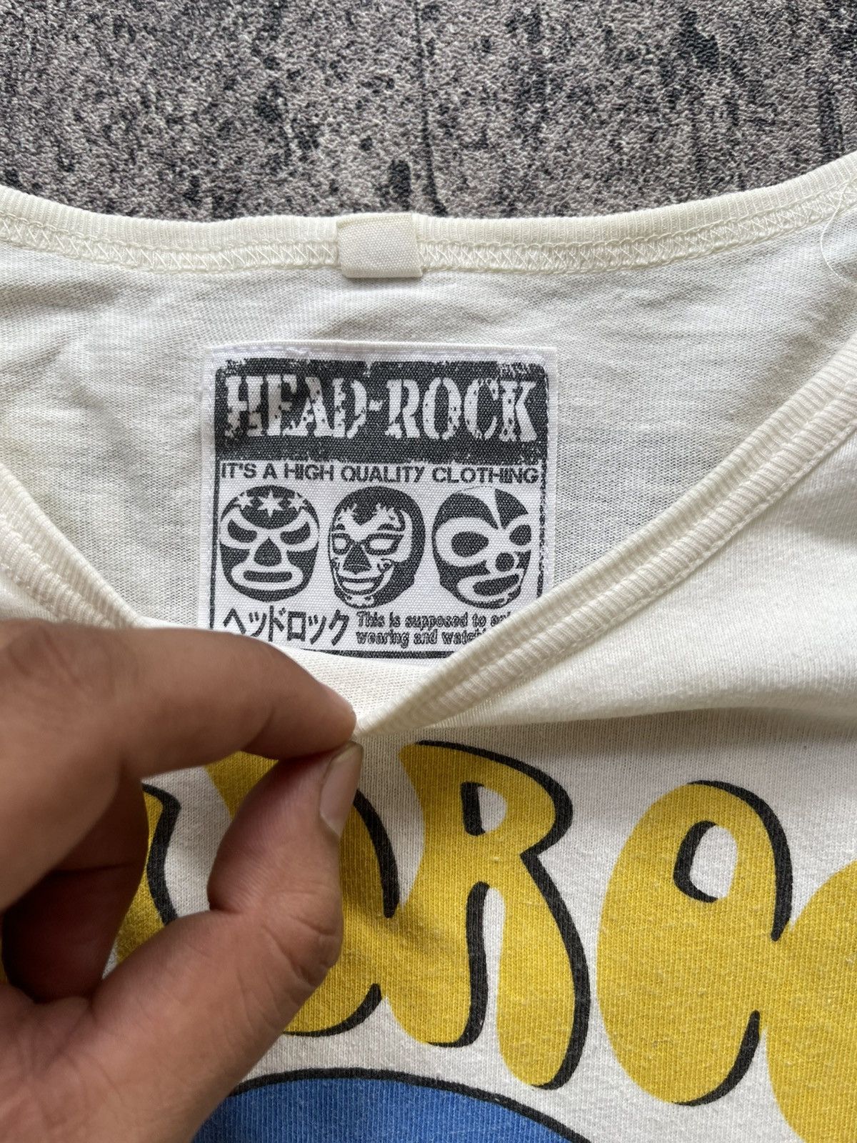Japanese Brand Y2K Head Rock ifsixwasnine longseeve Size S / US 4 / IT 40 - 3 Thumbnail