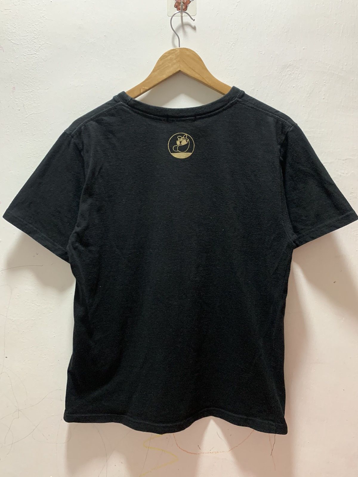 Japanese Brand Kim Hyun-joon Dream Goods T-shirt UZOOGIRL Space Girl Size US M / EU 48-50 / 2 - 8 Thumbnail