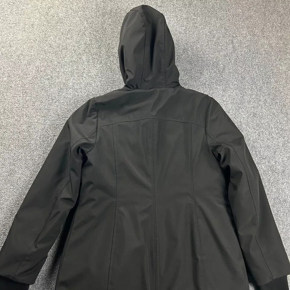 Other Sebby Collection Jacket Womens Large Rain Mid Length Size L / US 10 / IT 46 - 6 Thumbnail